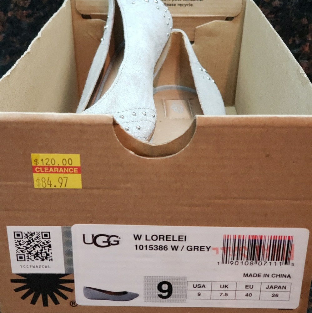 Ugg flats - Picture 4 of 4
